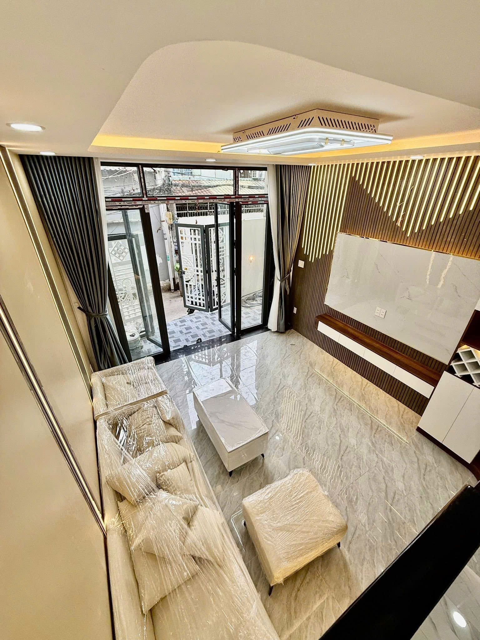 Cần bán gấp nhà hẻm 487 Huỳnh Tấn Phát, phường Tân Thuận Đông, Quận 7.5ty990 5
