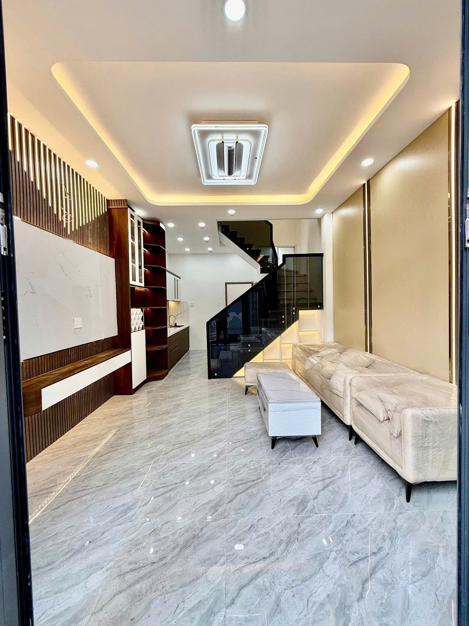 Cần bán gấp nhà hẻm 487 Huỳnh Tấn Phát, phường Tân Thuận Đông, Quận 7.5ty990 4