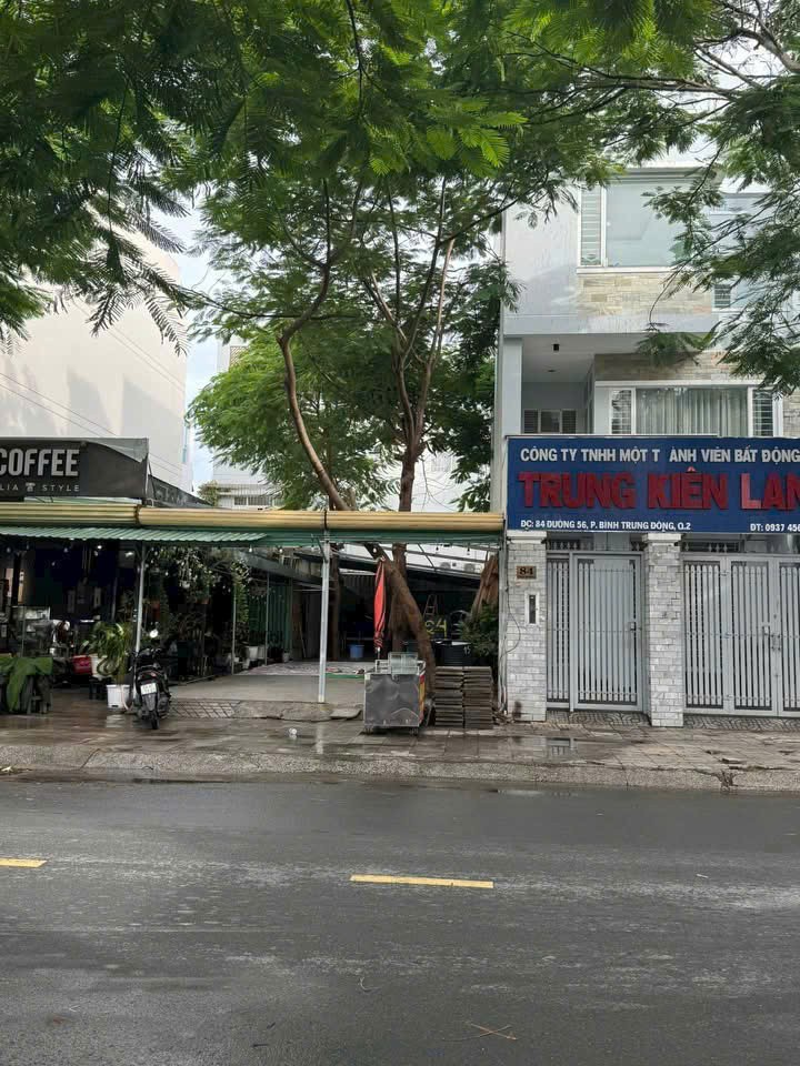 Cần bán Đất Phường Bình Trưng Đông, Quận 2, Diện tích 132m², Giá 18.4 Tỷ