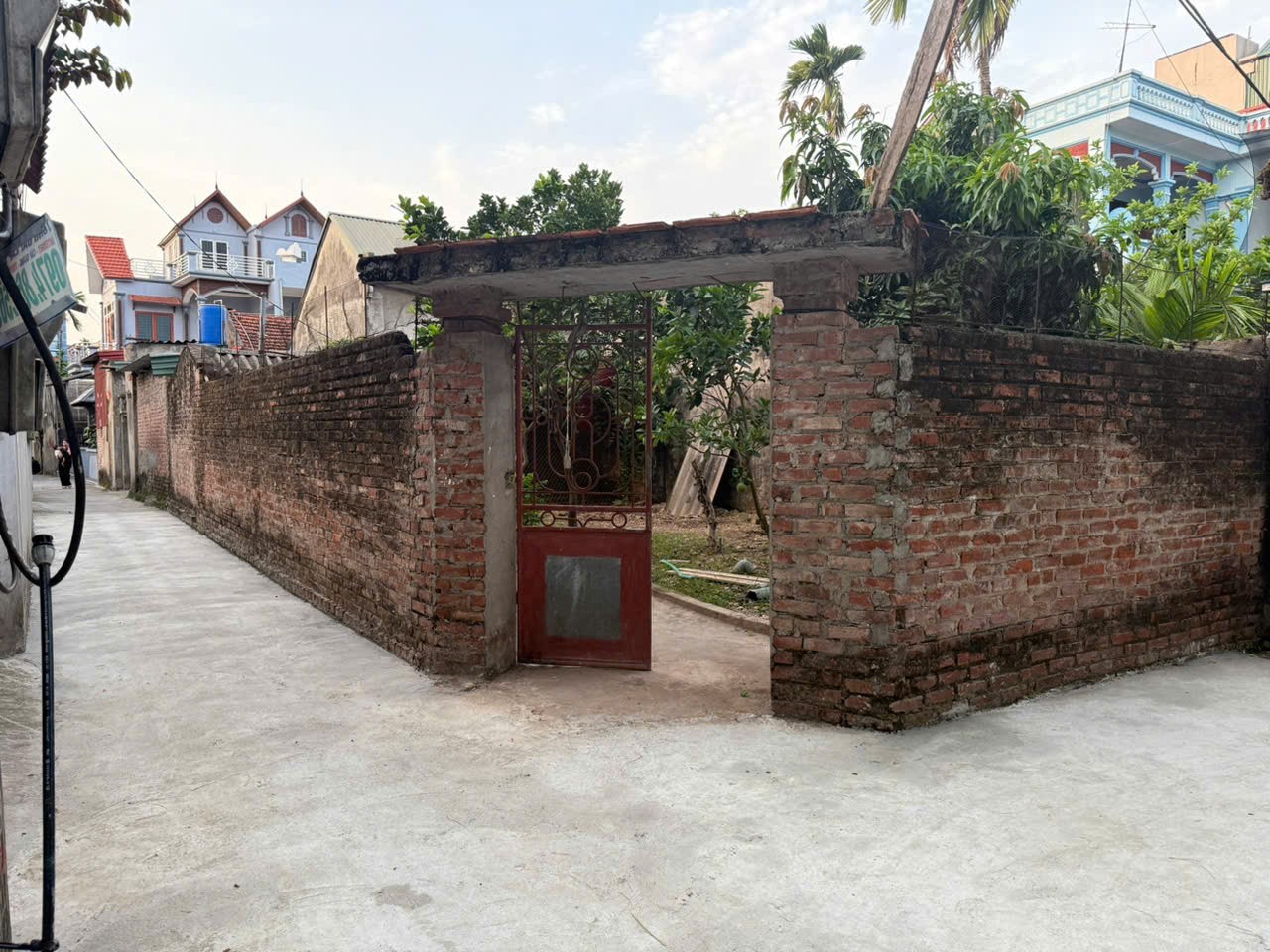 CHÍNH CHỦ GỬI BÁN MẢNH ĐẤT 92M² – LÔ GÓC 2 MẶT TIỀN TẠI #NGỌC TẢO, #PHÚC THỌ, HÀ NỘI