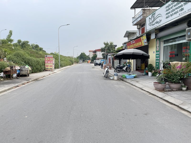 Đất đẹp Đê Vàng, Cổ Bi, 55m2 - Mặt tiền 4,16m, kinh doanh, tiềm năng tăng giá khi Gia Lâm lên Phườn 2