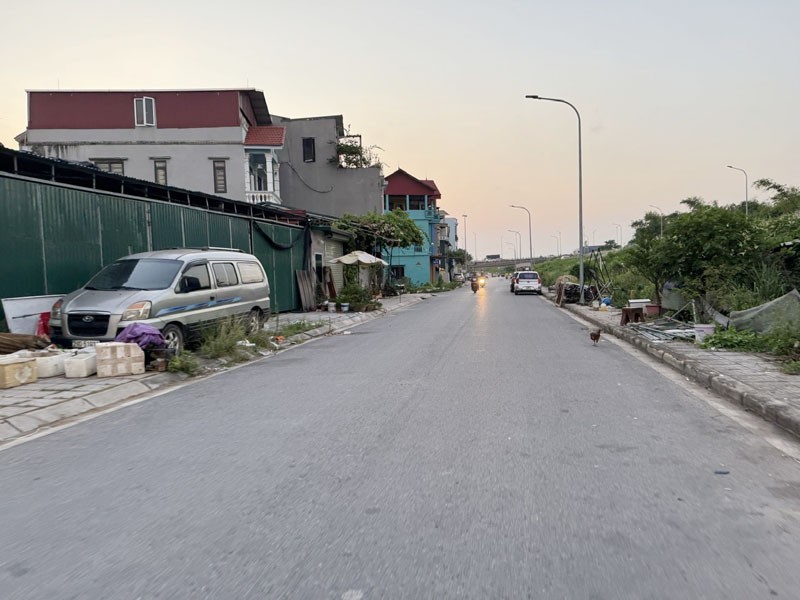 Đất đẹp Đê Vàng, Cổ Bi, 55m2 - Mặt tiền 4,16m, kinh doanh, tiềm năng tăng giá khi Gia Lâm lên Phườn 5