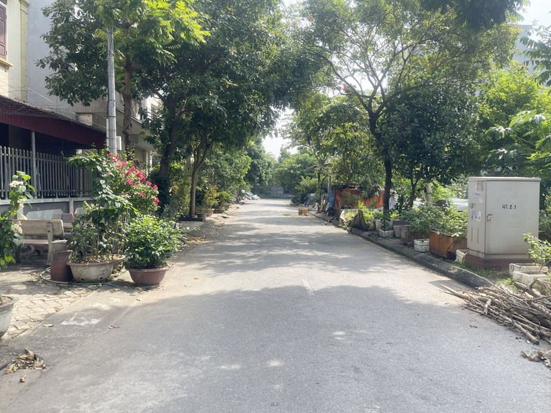 Cơ hội đầu tư: Đất 80m2 TĐC Kiêu Kỵ, đường bàn cờ, có vỉa hè, ô tô đỗ - Tiềm năng tăng giá lớn 2