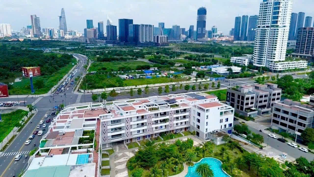 Cần bán Nhà mặt tiền Phường Thủ Thiêm, Quận 2, Diện tích 140m², Giá 120 Tỷ 2