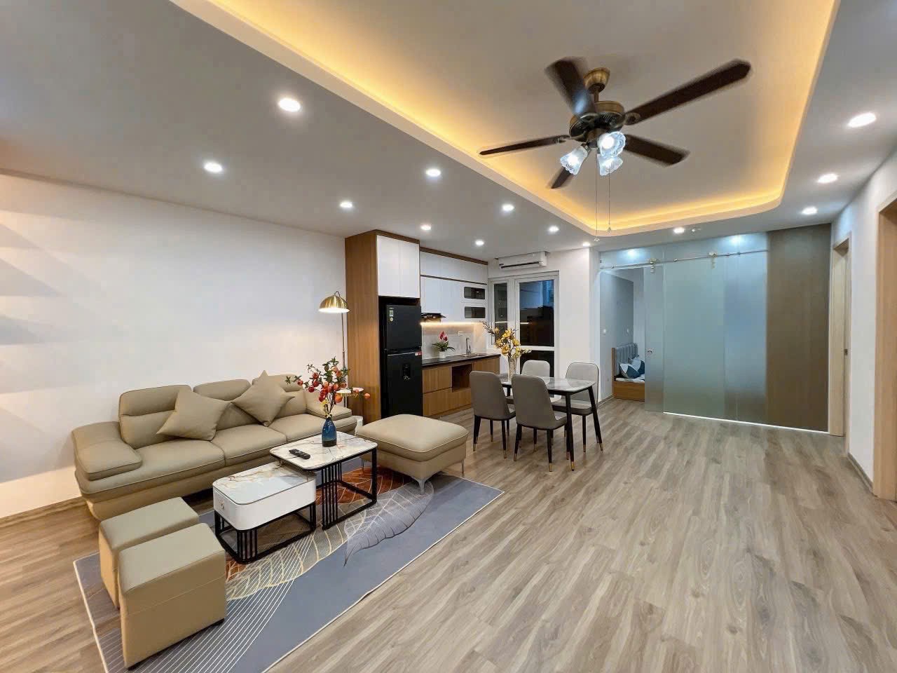 Cần bán Căn hộ chung cư đường 21, Phường Kiến Hưng, Diện tích 78m², Giá 3.35 Tỷ 8