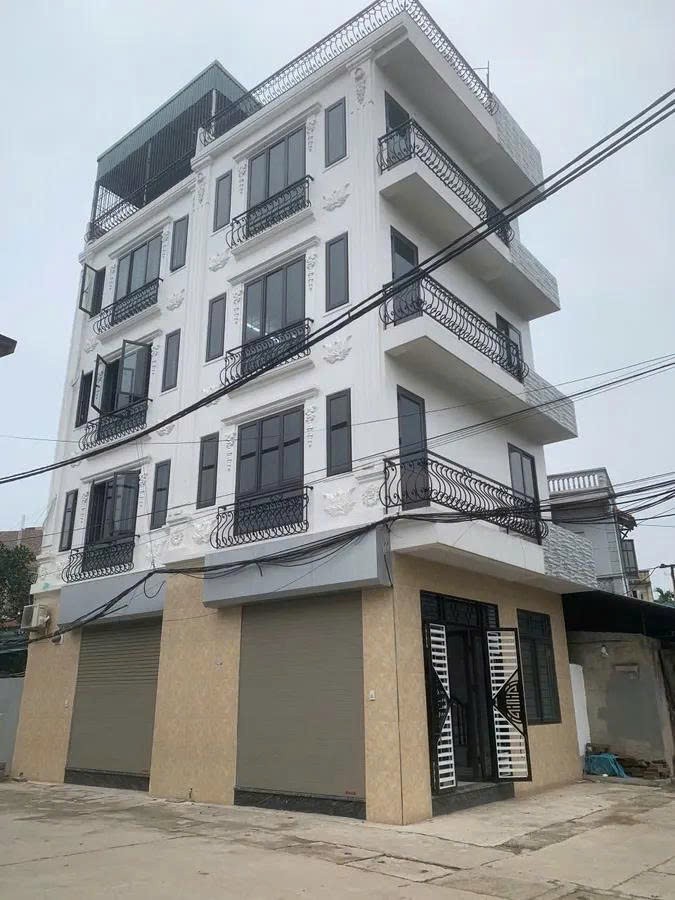 BÁN NHÀ PHÚ LƯƠNG – LÔ GÓC – Ô TÔ VÀO NHÀ – NHÀ MỚI TINH VÀO Ở NGAY – 35M2 5 TẦNG GIÁ 5.45 TỶ 4