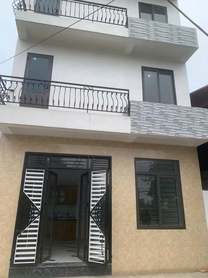 BÁN NHÀ PHÚ LƯƠNG – LÔ GÓC – Ô TÔ VÀO NHÀ – NHÀ MỚI TINH VÀO Ở NGAY – 35M2 GIÁ 5.4 TỶ 3