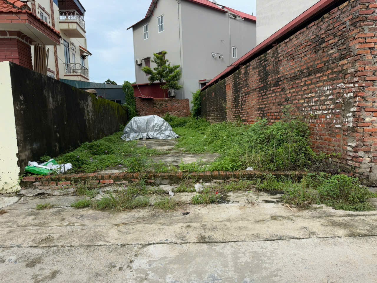 Bán Đất Lô Góc 3 Mặt Thoáng Hiếm Có Tại Chi Đông - Quang Minh - Mê Linh 3
