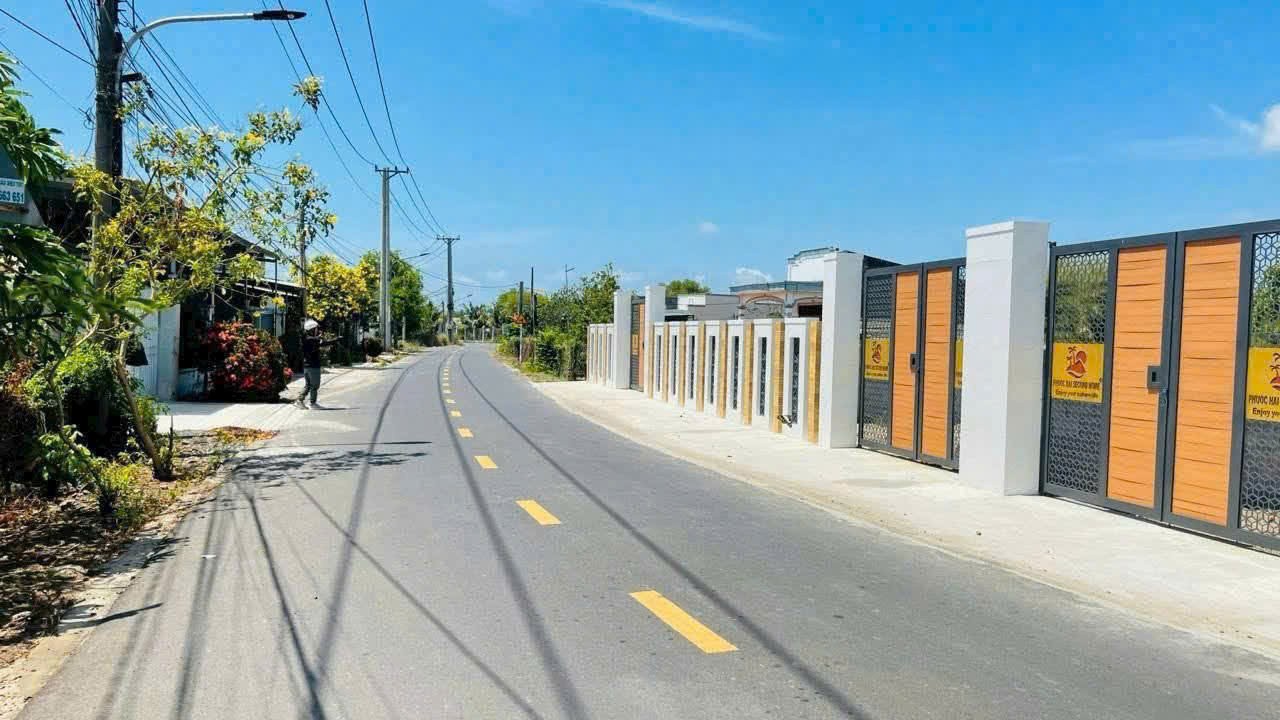 Cần bán Đất đường 44B, Thị trấn Phước Hải, Diện tích 168m², Giá Thương lượng