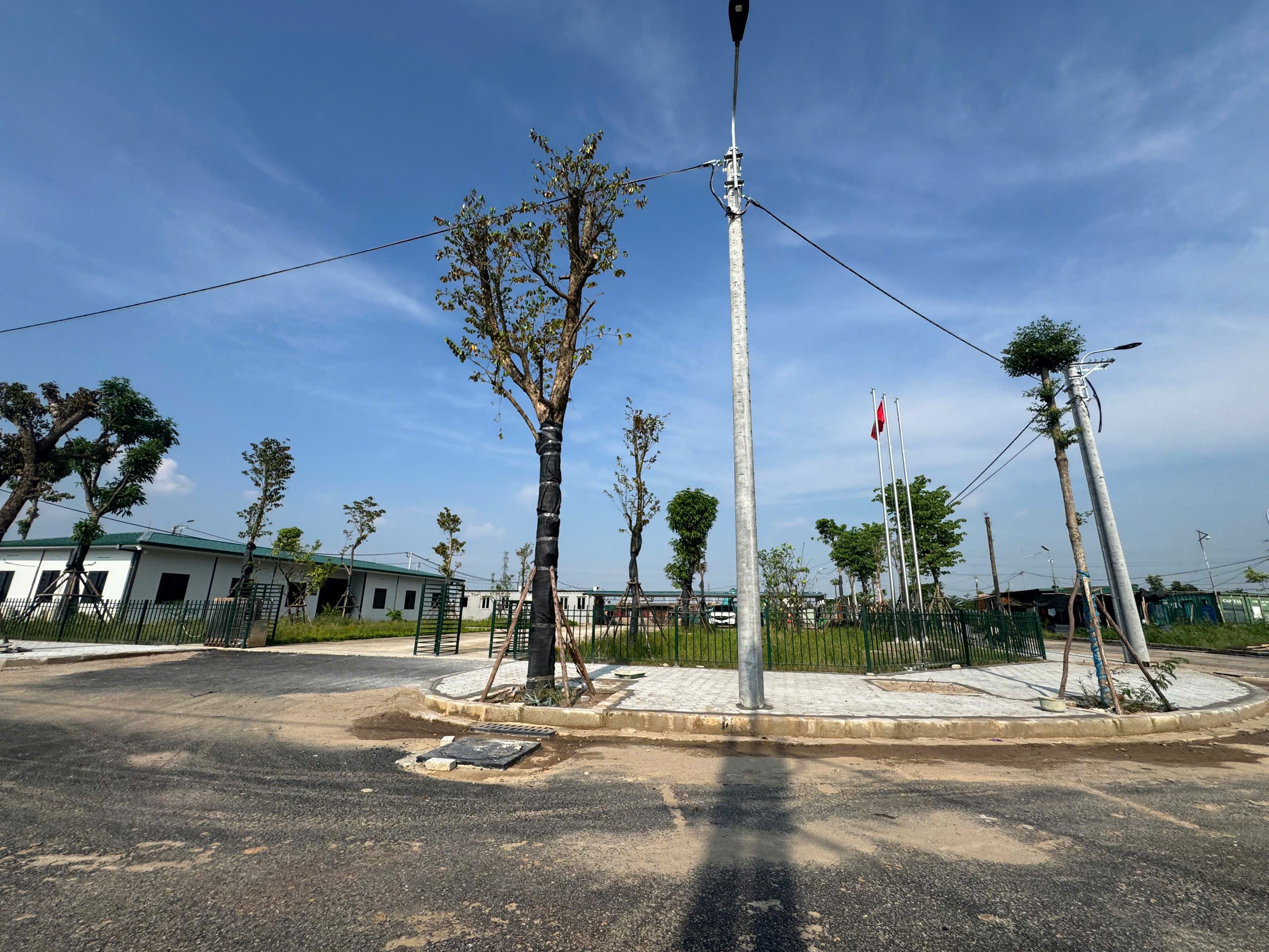 Bán đất Cụm công nghiệp Tam Hiệp,nhà xưởng tại Quốc lộ 32, Phúc Thọ, Hà Nội, 15 triệu / m2, 1020 m2 4