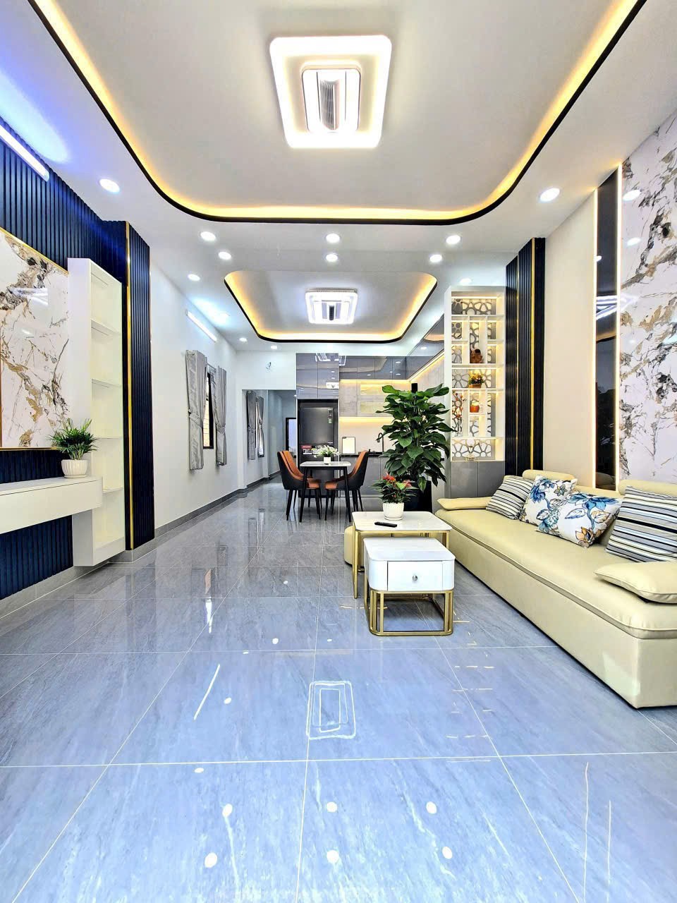 Bán nhà mới Huỳnh Tấn Phát Nhà Bè – giá 3 tỷ 990 2