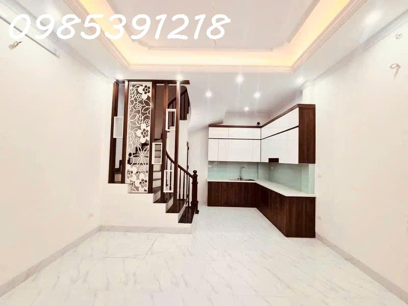 OTO QUA CỔNG- TRƯƠNG ĐỊNH- 30M2-5T- 6.95TỶ(CTL) - KHU DÂN TRÍ- NHÀ NHÌN RA ĐƯỜNG LỚN 2