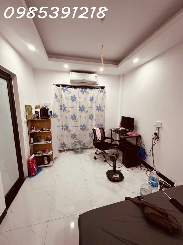OTO QUA CỔNG- TRƯƠNG ĐỊNH- 30M2-5T- 6.95TỶ(CTL) - KHU DÂN TRÍ- NHÀ NHÌN RA ĐƯỜNG LỚN 3