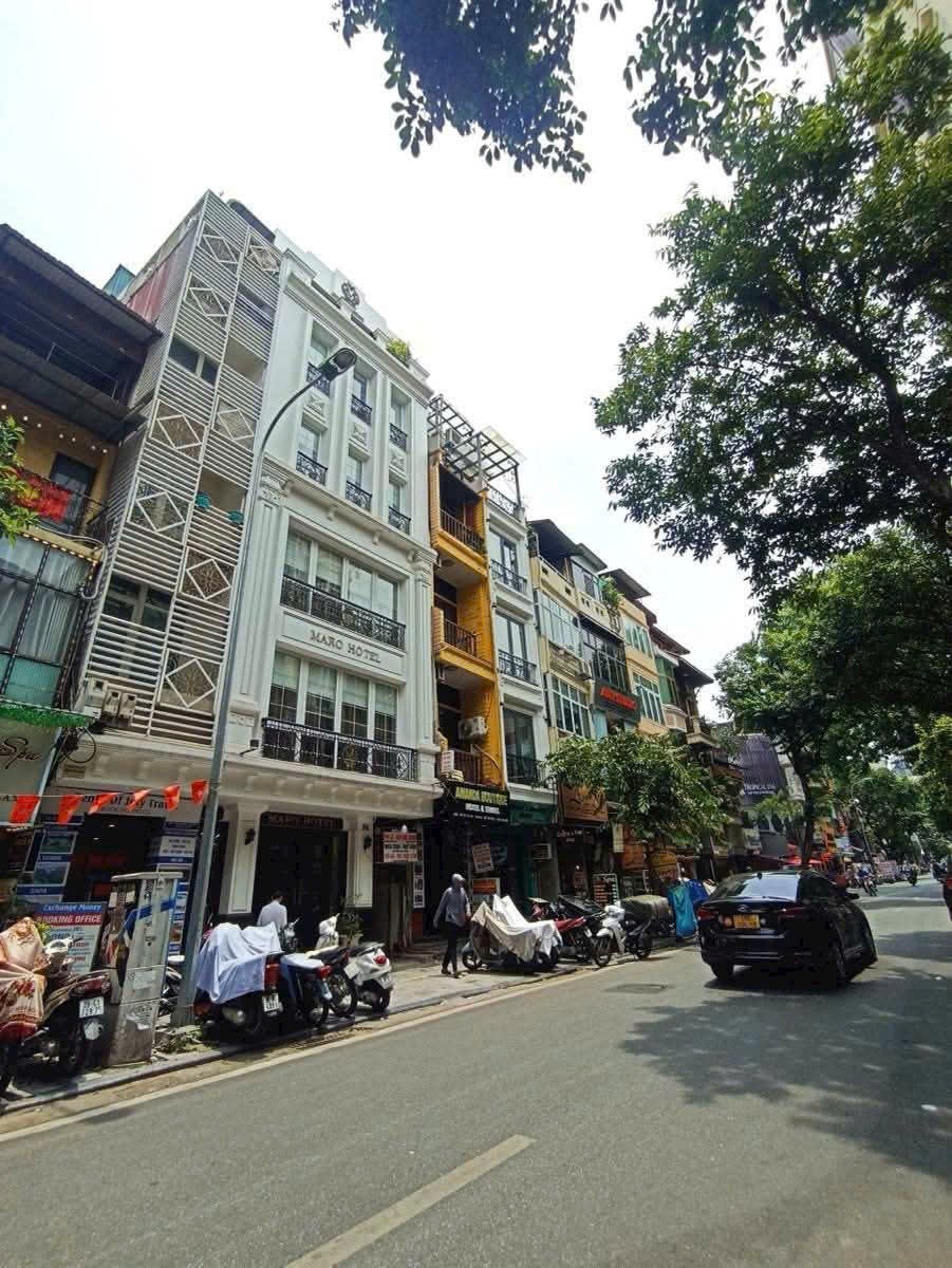 BÁN NHÀ MẶT PHỐ CỔ PHÙNG HƯNG – MẶT PHỐ RỘNG – KINH DOANH SIÊU ĐỈNH– GẦN HỒ GƯƠM. VỈA HÈ ĐỂ XE