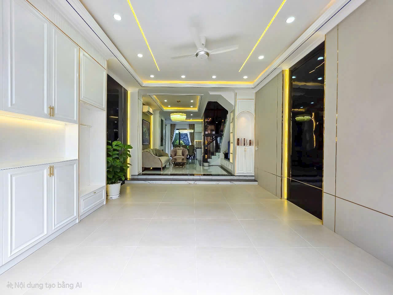 Bán nhà 4 tầng thang máy mặt tiền Huỳnh Tấn Phát Nhà Bè – gần Phú Mỹ Hưng Quận 7 5