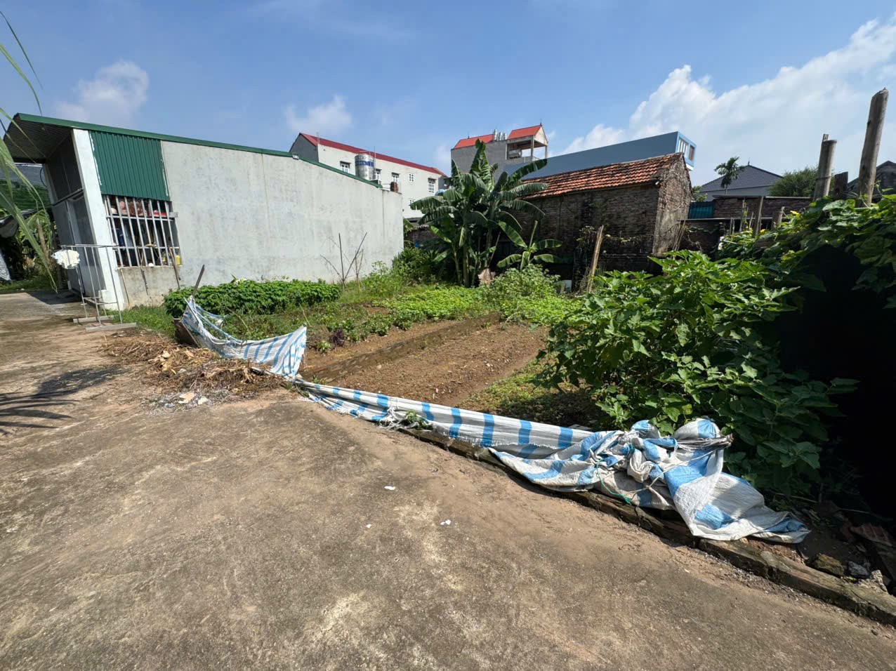 Bán 50m đất Tráng Việt, Mê Linh. Ô tô đỗ đất. Đi khu công nghiệp Bắc Thăng Long hết vài phút 2