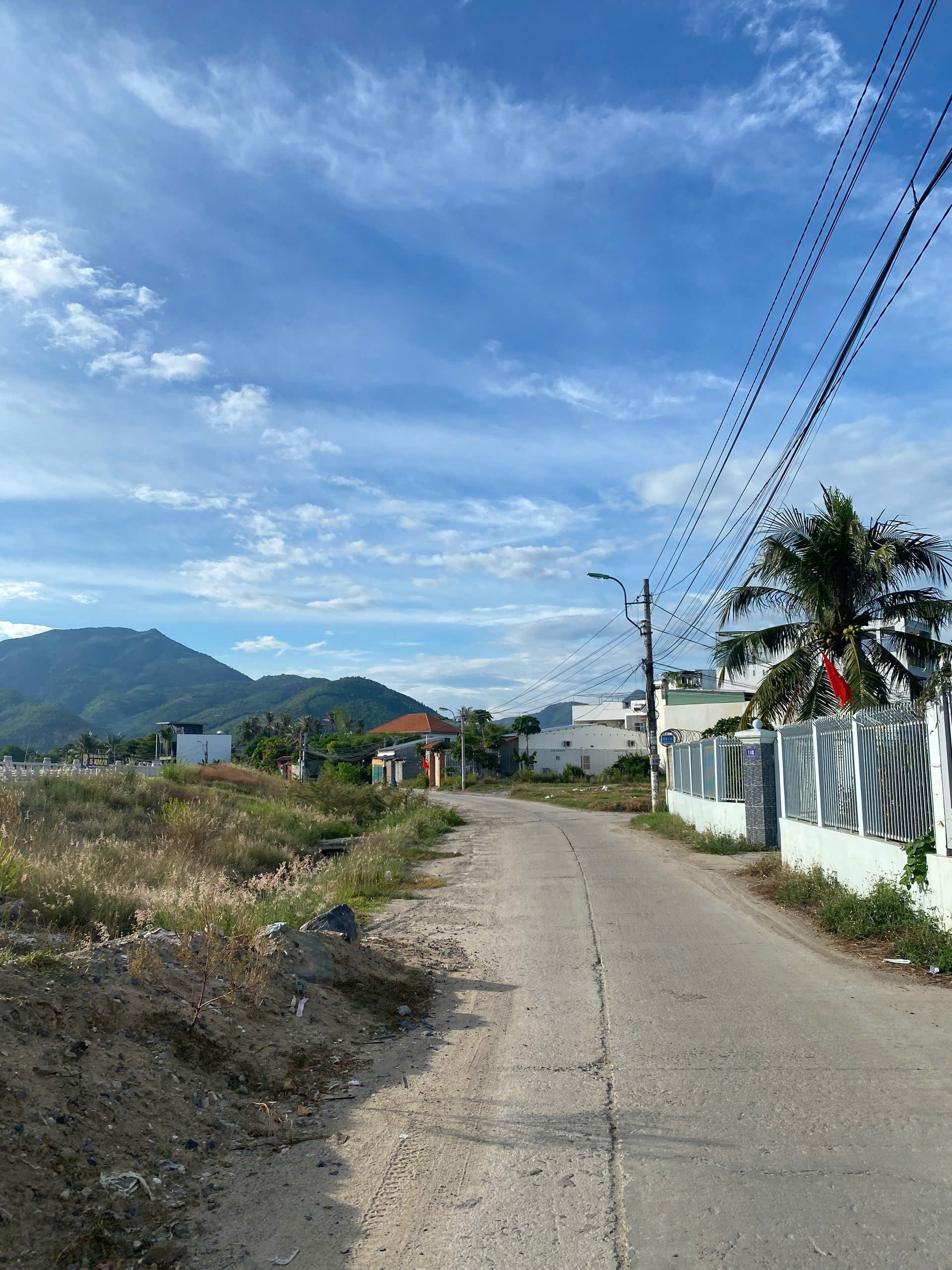 BÁN GẤP LÔ ĐẤT SÁT SÔNG MÁT MẺ HẺM LIÊN HOA, VĨNH NGỌC, NHA TRANG. 5