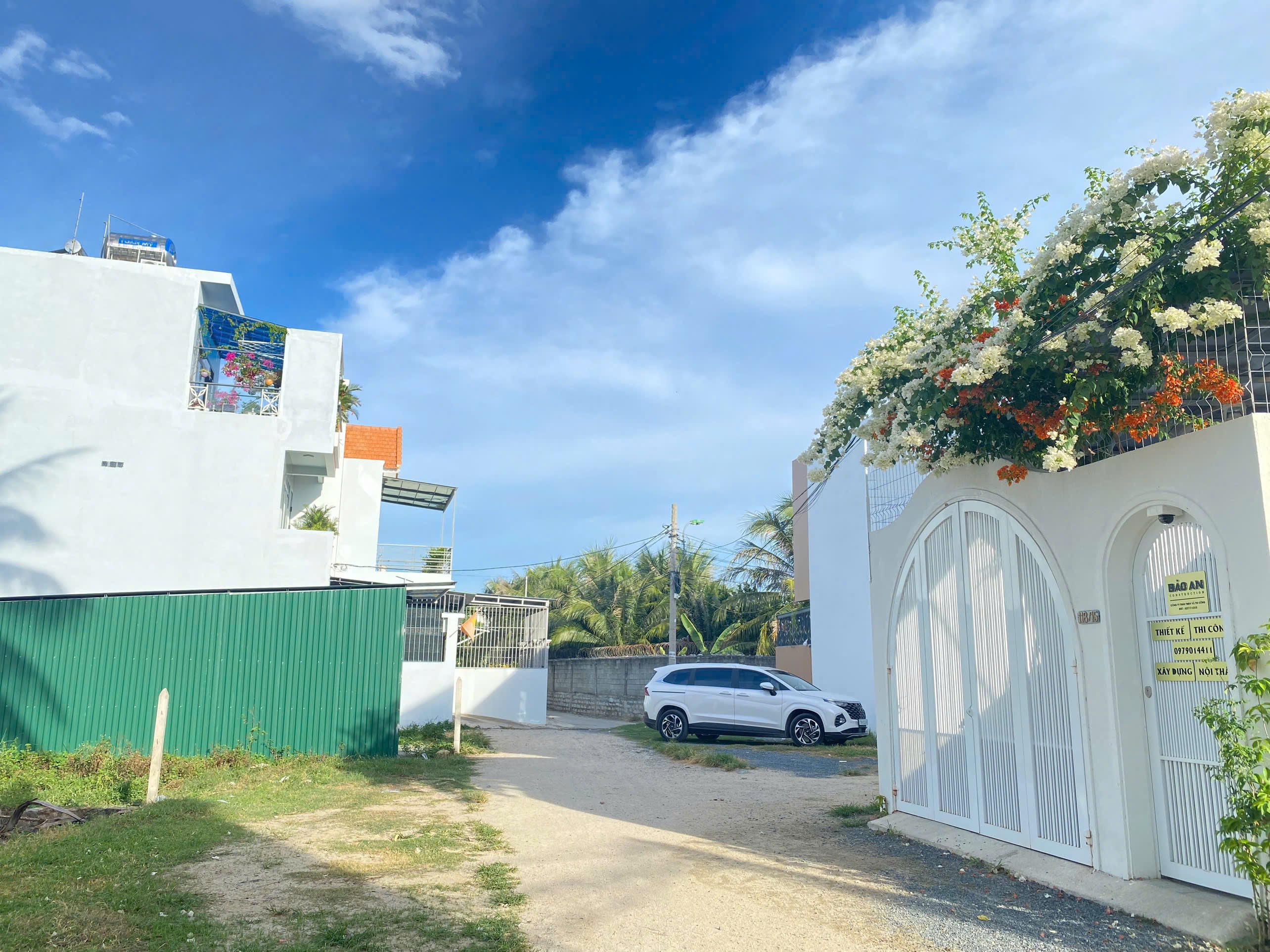 BÁN GẤP LÔ ĐẤT SÁT SÔNG MÁT MẺ HẺM LIÊN HOA, VĨNH NGỌC, NHA TRANG. 2