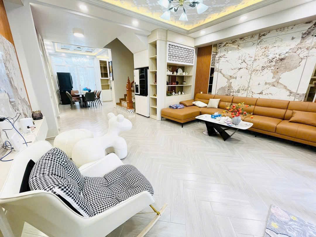 Bán biệt thự mini nội thất cao cấp hẻm Huỳnh Tấn Phát Quận 7 – gần Phú Mỹ Hưng 5