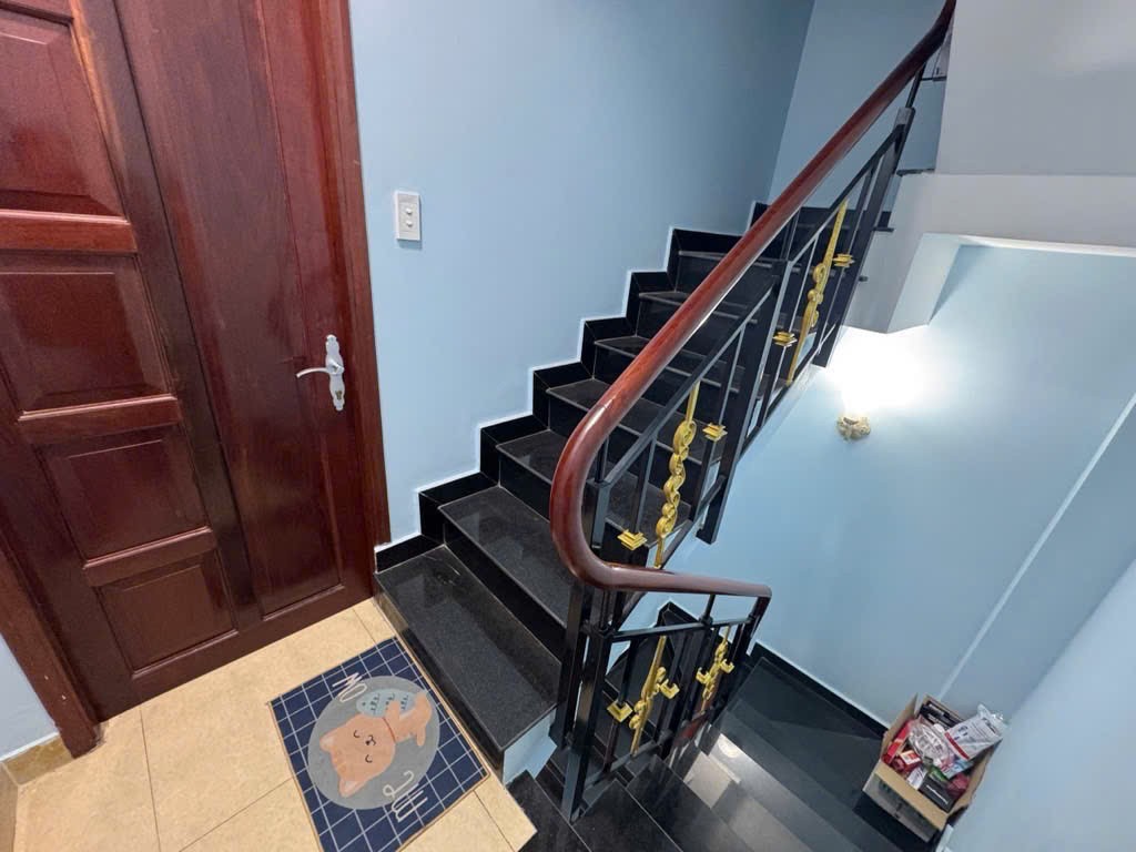 NHÀ ĐẸP 5 TẦNG PHÚ NHUẬN - 45M2 - NHỈNH 6 TỶ 3