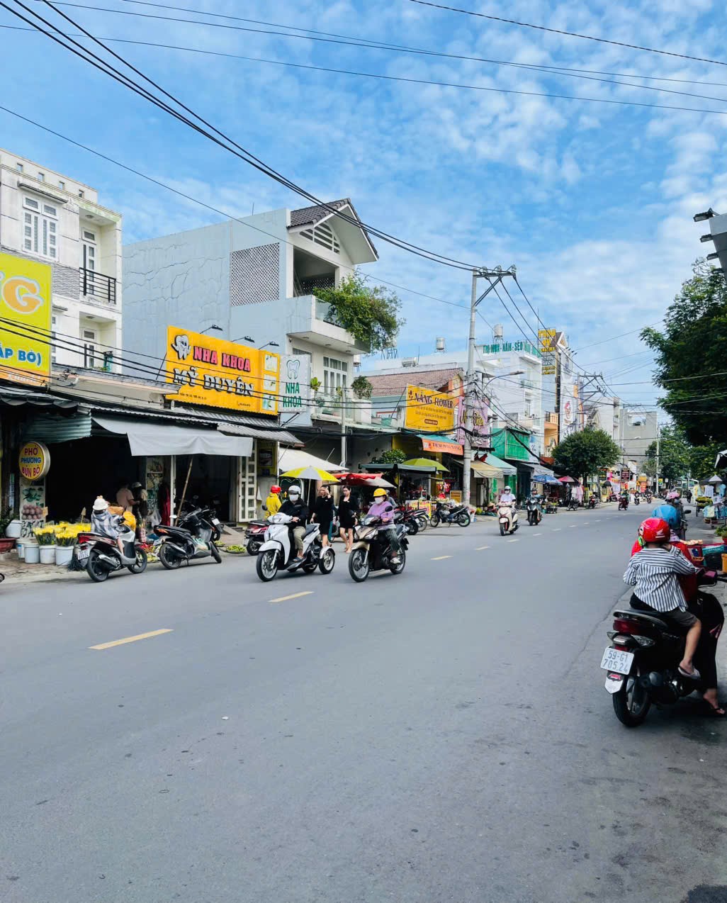 NHÀ MẶT TIỀN CHỢ – TRẦN THỊ CỜ, P.THỚI AN, Q12 – GIÁ CHỈ 7,89 TỶ 4