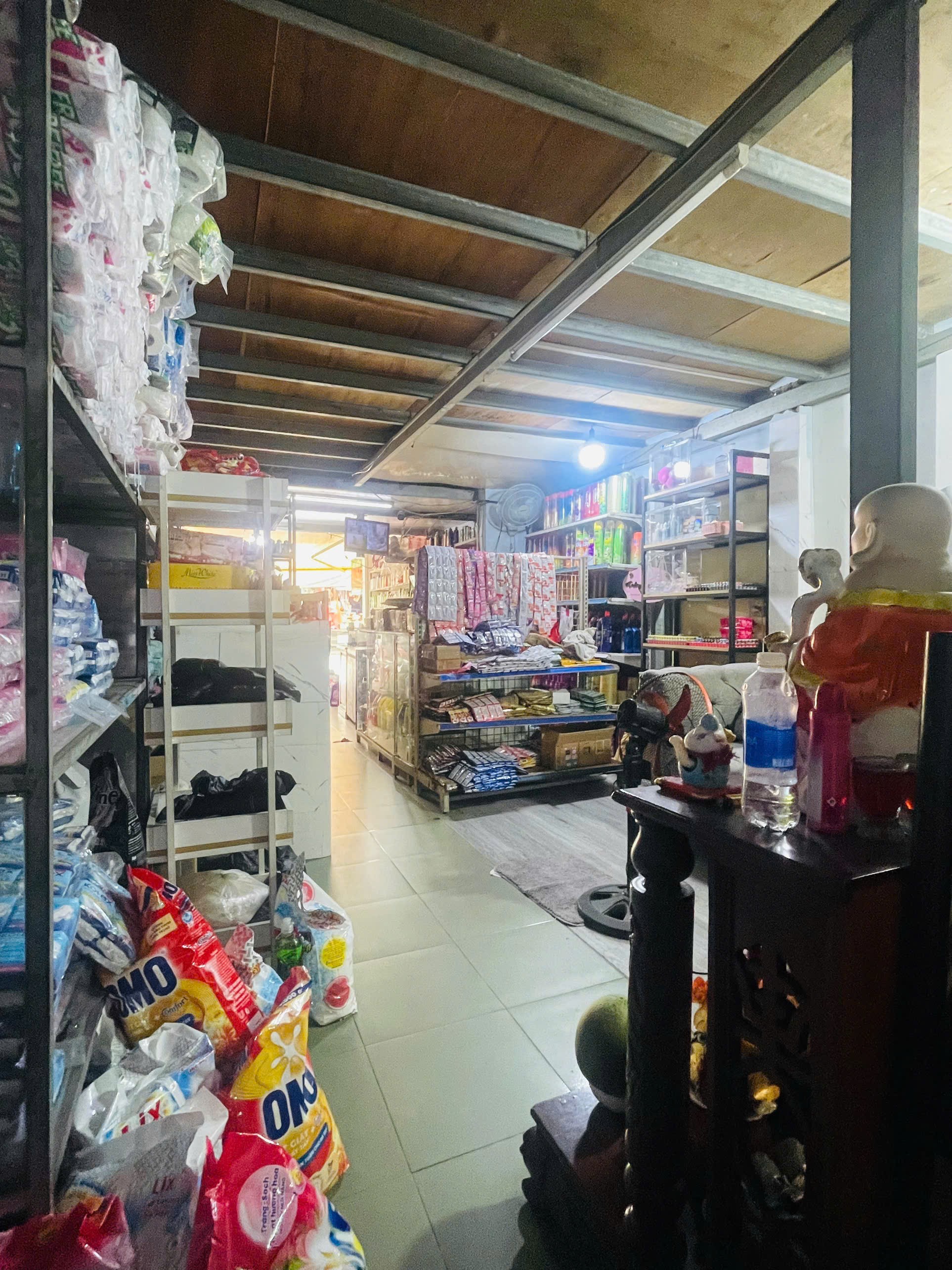 NHÀ MẶT TIỀN CHỢ – TRẦN THỊ CỜ, P.THỚI AN, Q12 – GIÁ CHỈ 7,89 TỶ 2