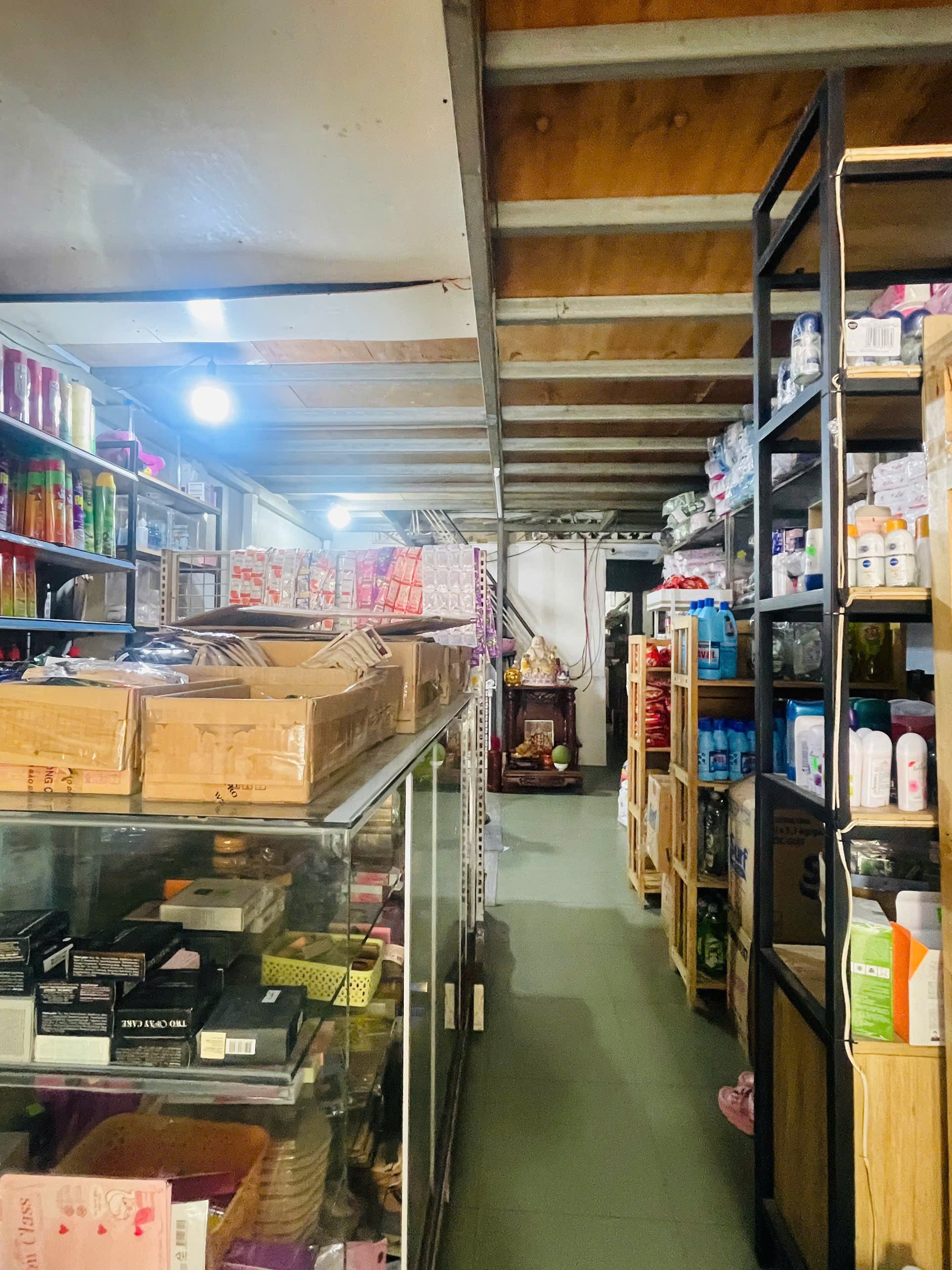 NHÀ MẶT TIỀN CHỢ – TRẦN THỊ CỜ, P.THỚI AN, Q12 – GIÁ CHỈ 7,89 TỶ 3