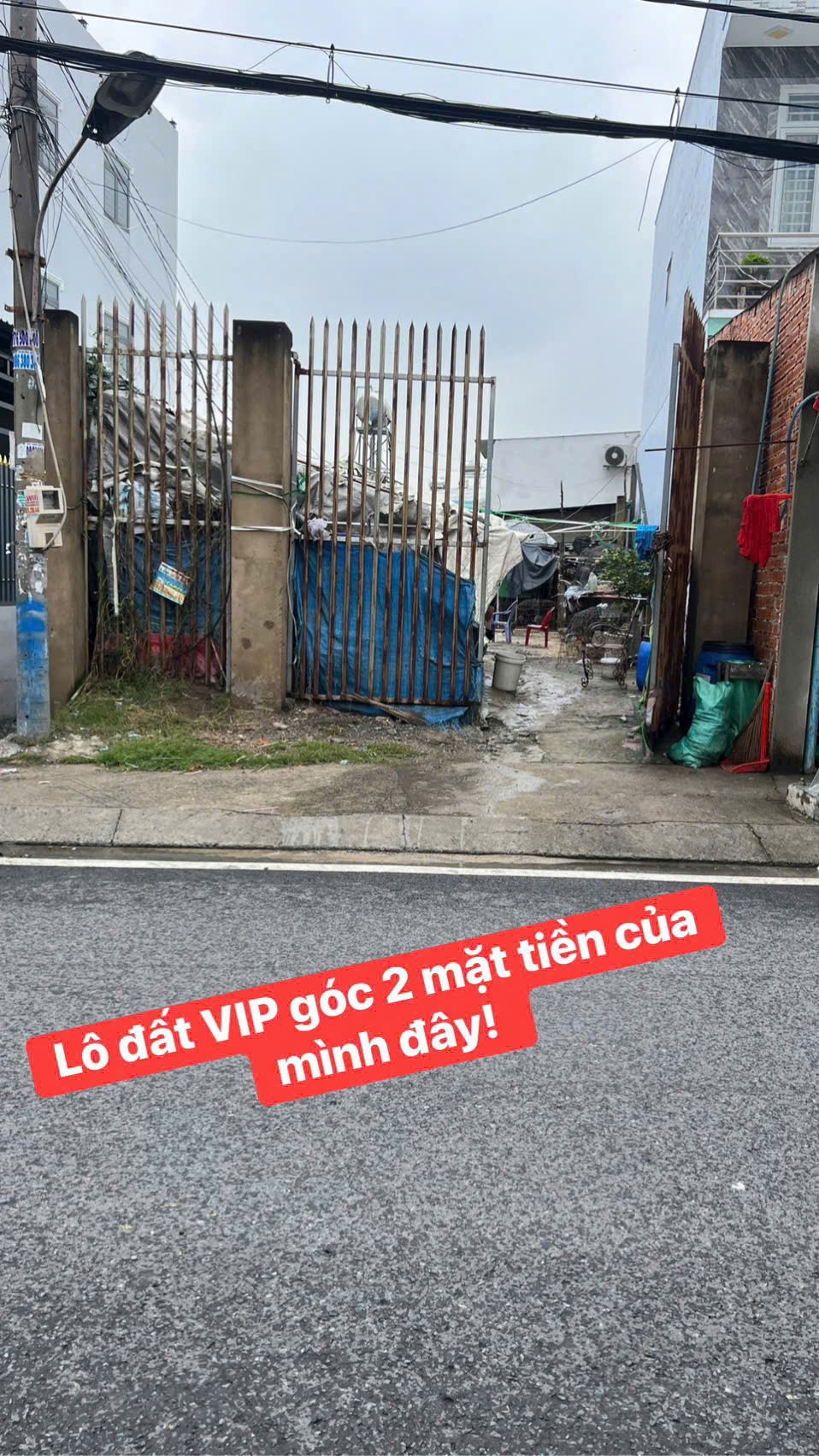SIÊU HOT – ĐẤT MẶT TIỀN VIP ĐÔNG THẠNH 3, HÓC MÔN – GIÁ CHỈ 5,7 TỶ 3