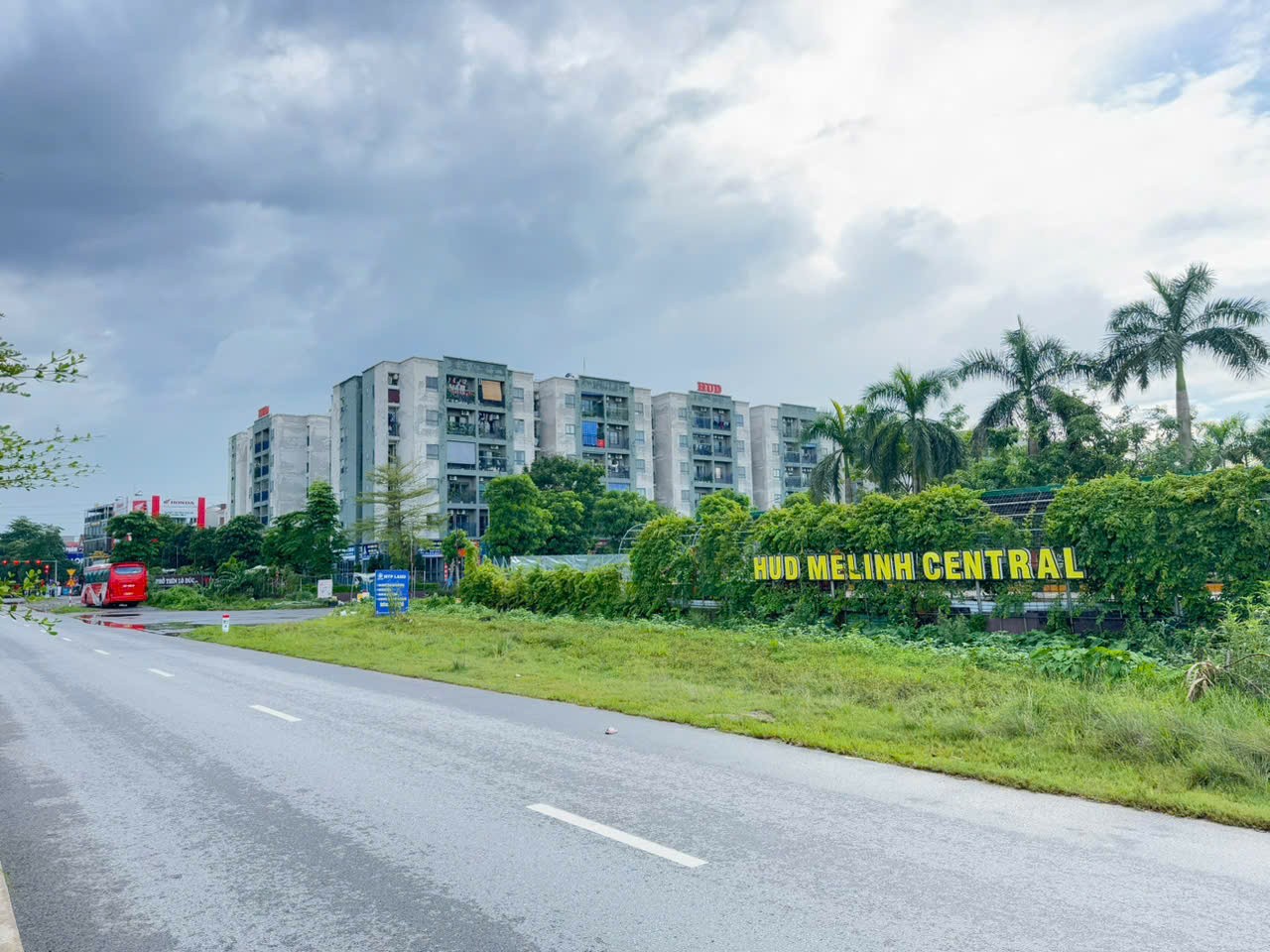 Cần bán gấp lô Nội Đồng, xã Quang Minh,HN. Vị trí trung tâm, 3