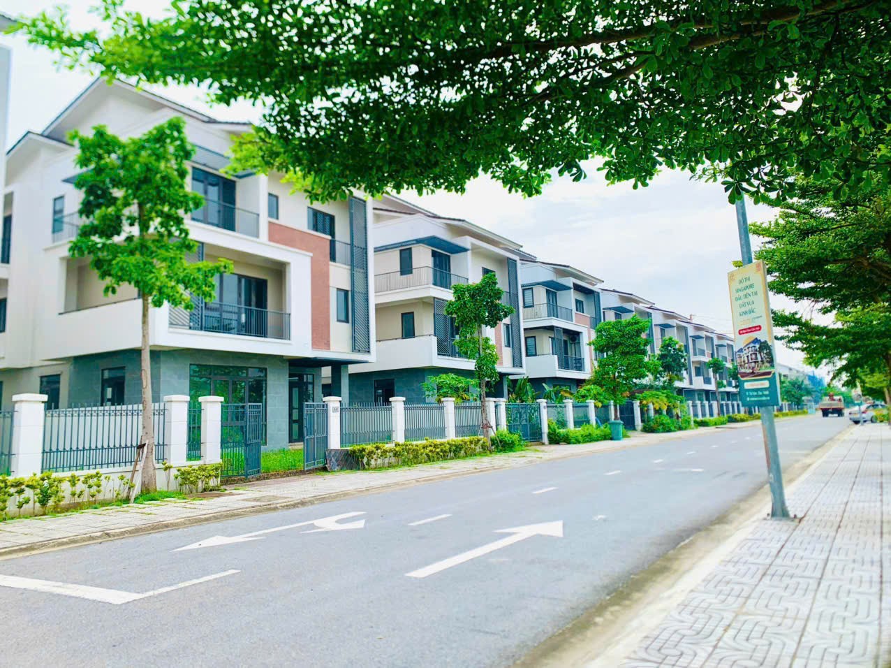 Biệt thự hiếm có – View sông Centa Riverside 5