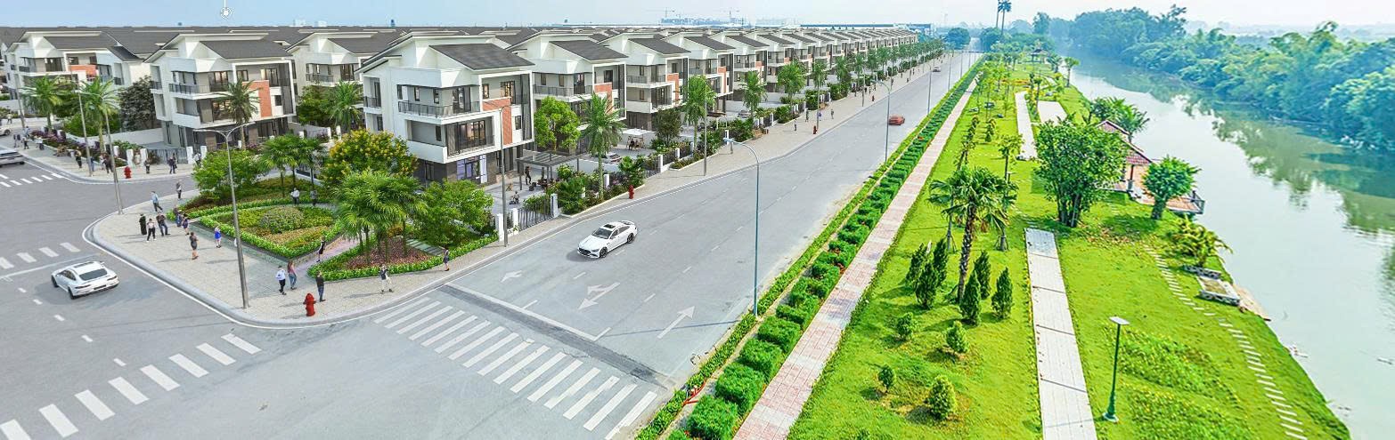 Biệt thự hiếm có – View sông Centa Riverside 4