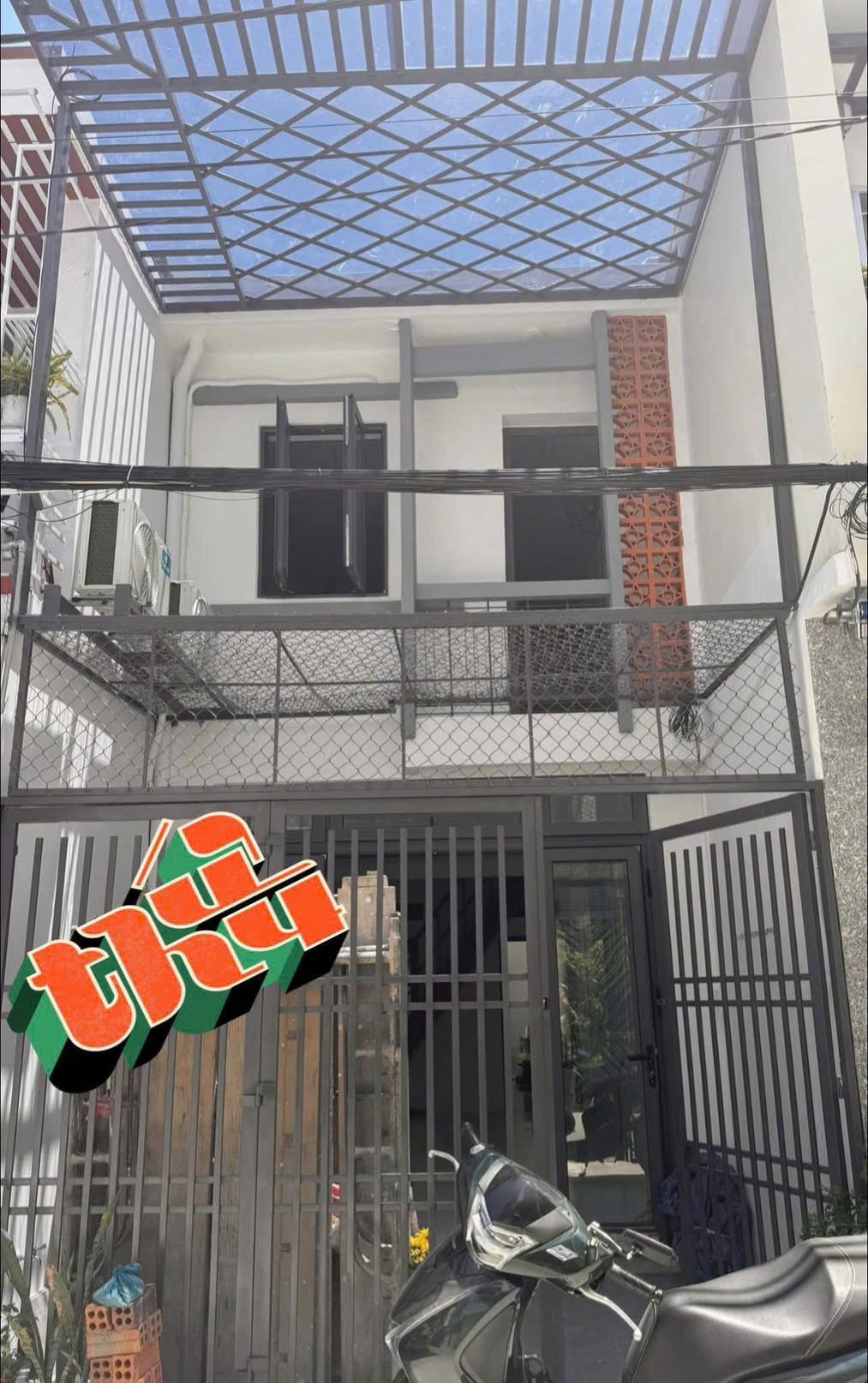 BÁN NHÀ VỪA Ở VỪA KINH DOANH NGAY TTTP NHA TRANG ĐƯỜNG 2 OTO 3