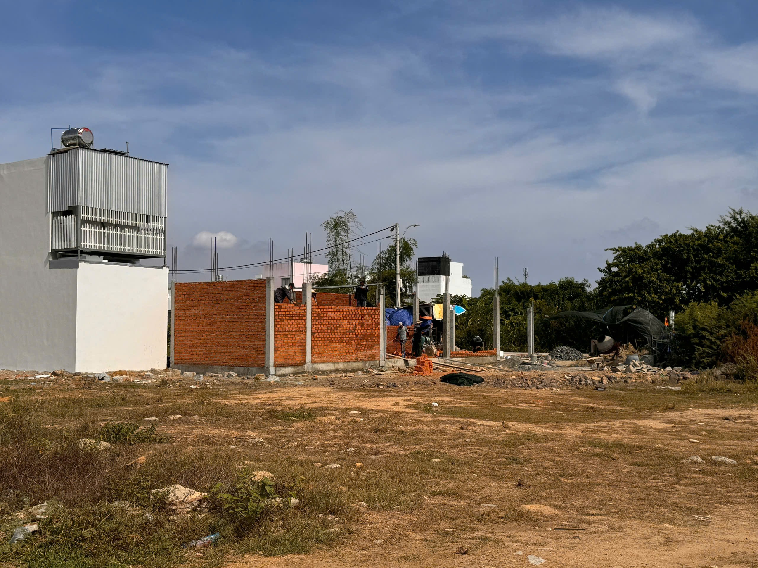 BÁN 2 LÔ ĐẤT TĐC NGỌC HIỆP, PHƯỜNG TÂY NHA TRANG. 3
