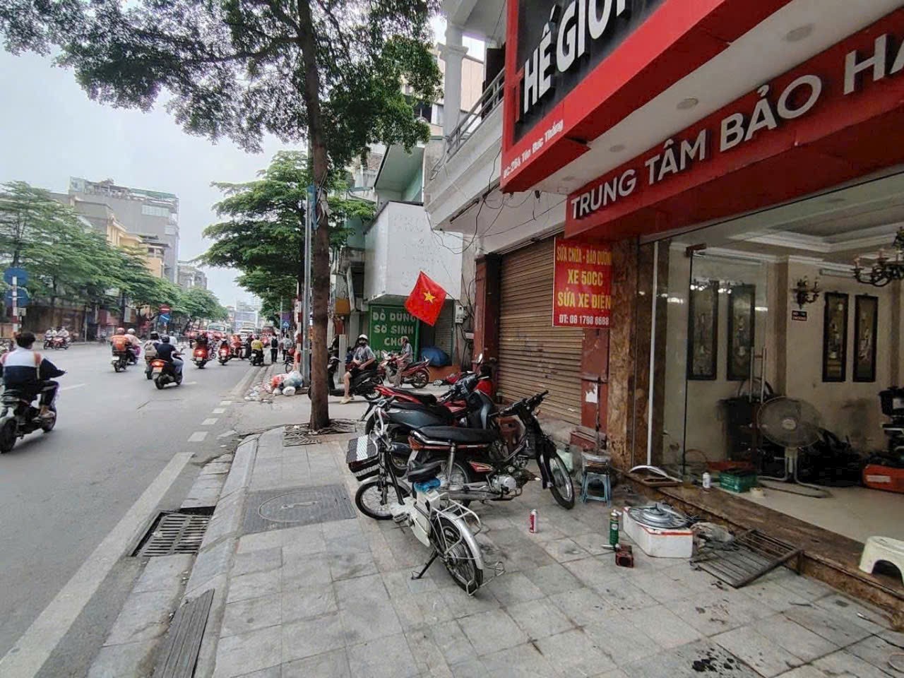 PHỐ VIP TÔN ĐỨC THẮNG – TRUNG TÂM ĐỐNG ĐAVỊ TRÍ ĐẮC ĐỊA – GẦN VĂN MIẾU QUỐC TỬ GIÁM, tâm 2