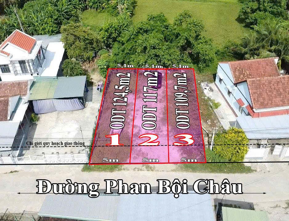 Cần bán Đất đường 5, Phường Ninh Hiệp, Diện tích 125m², Giá 1.25 Tỷ 2