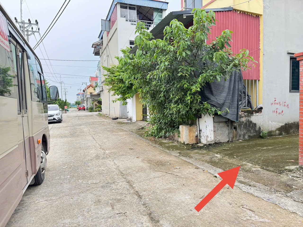 Bán 52,5m đất Bạch Đa, Kim Hoa, ML. Gần đường vành đai 4 và CTy HonDa 3