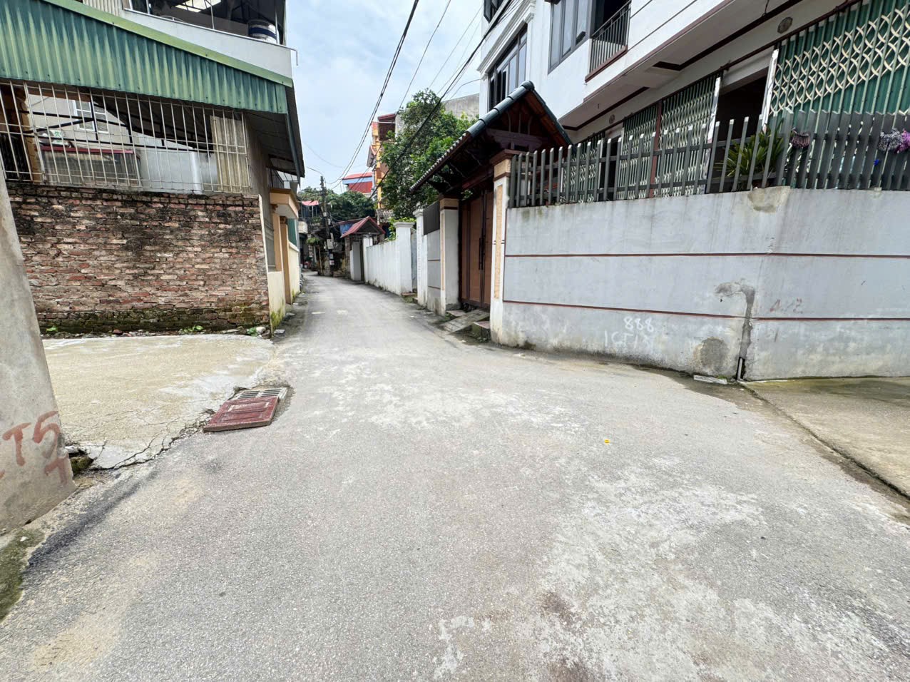 Đất đẹp Bạch Đa, Kim Hoa, Mê Linh. Lô đất nhỏ, siêu hiếm 3