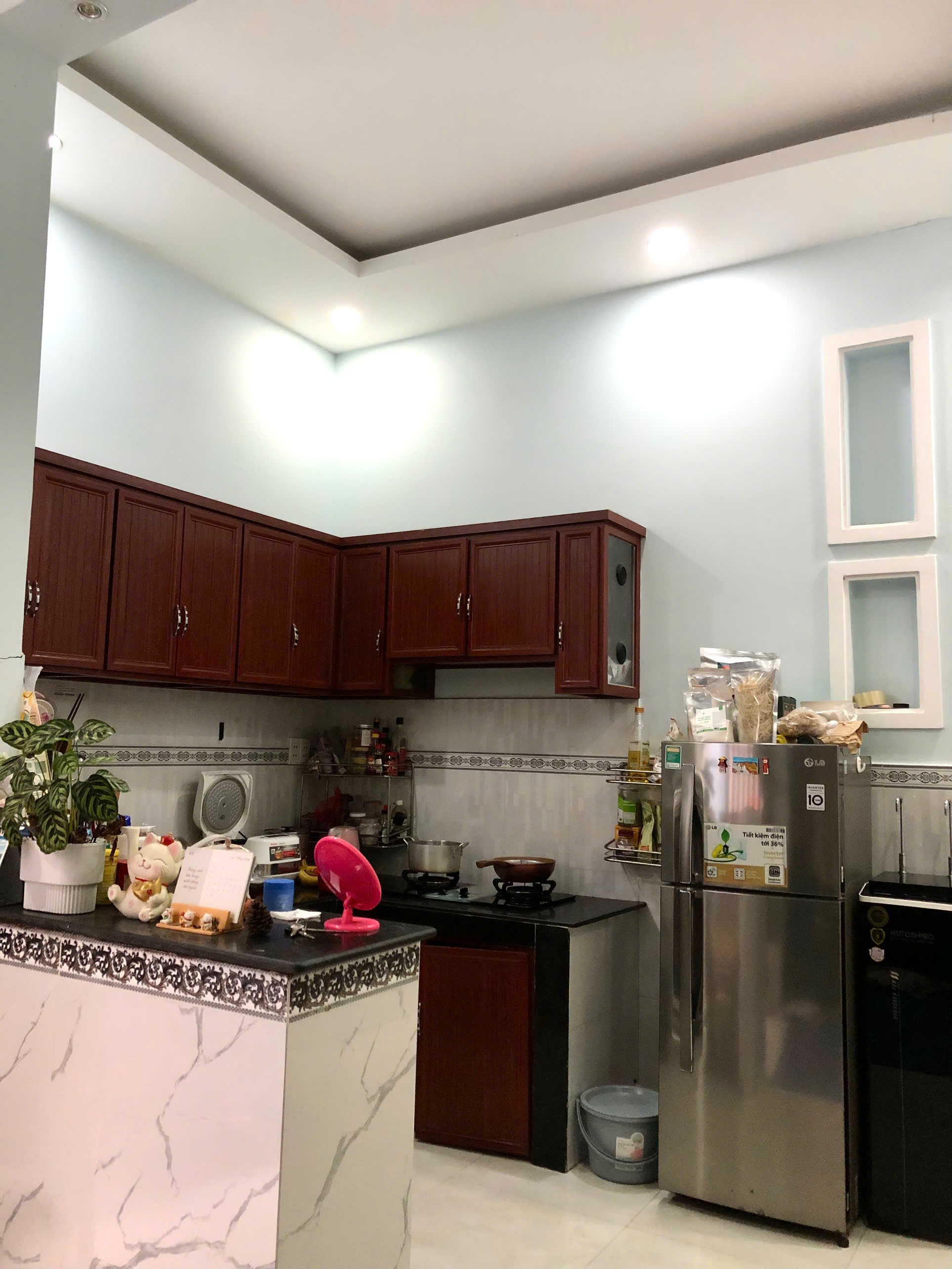 bán nhà 4x14 cấp 4 còn mới , gần huỳnh tấn phát nhà bè quận 7 2