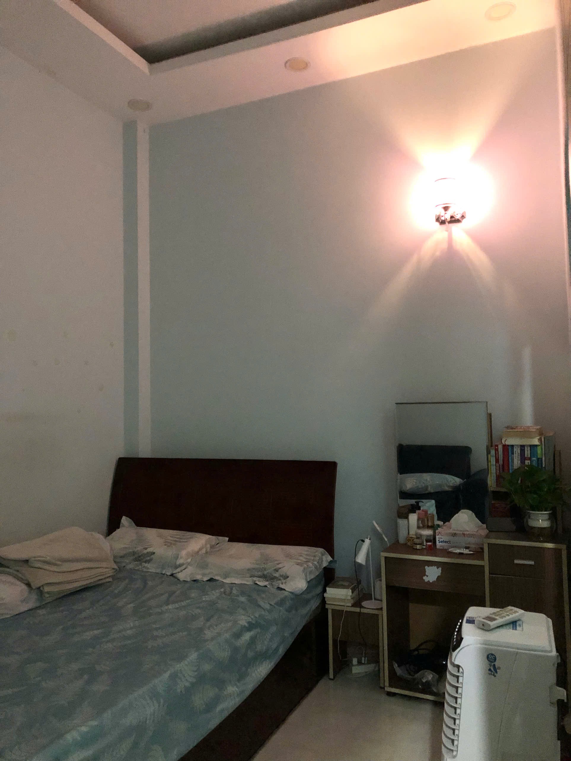 bán nhà 4x14 cấp 4 còn mới , gần huỳnh tấn phát nhà bè quận 7 4