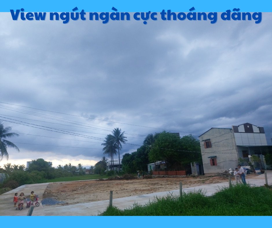 Có lô đất 1 sào 3 “SIÊU HOT” cần chuyển nhượng quyền sử dụng đất ở TT Phước Dân, huyện Ninh Phước 9