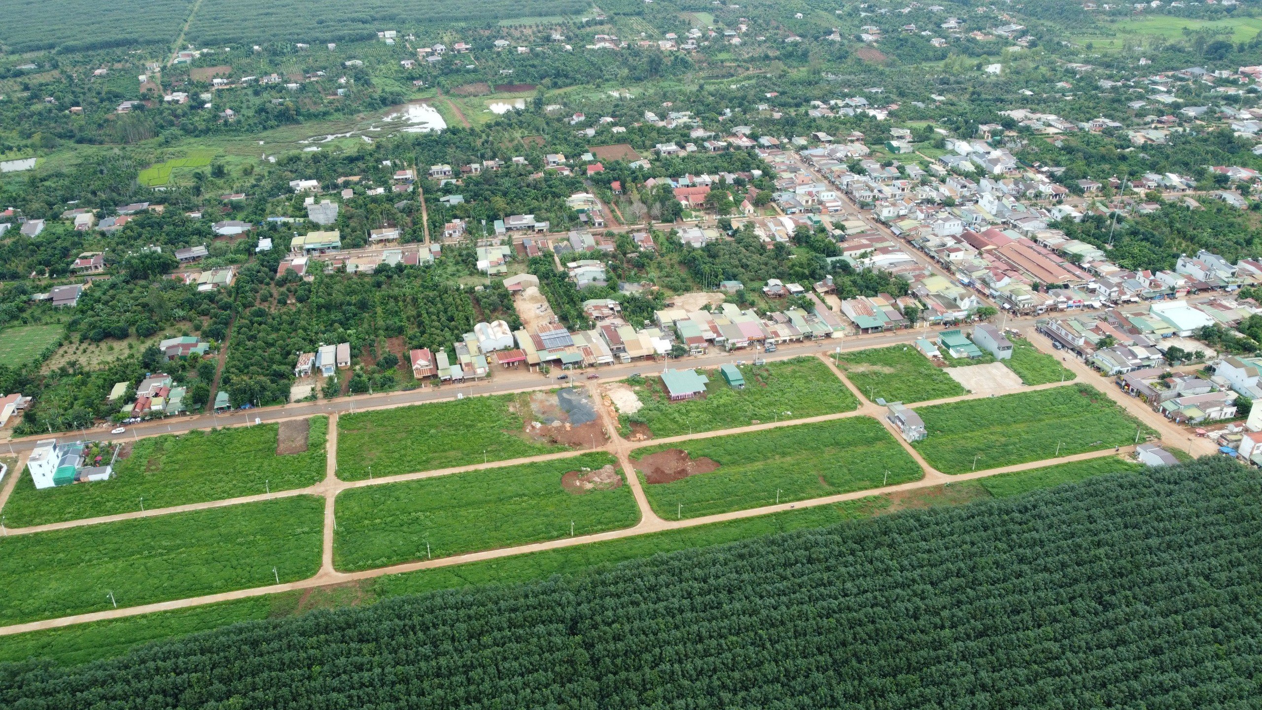 Em Hân đang chào hàng 6 suất đầu tư đất nền trung tâm Phú Lộc Krong Năng 2