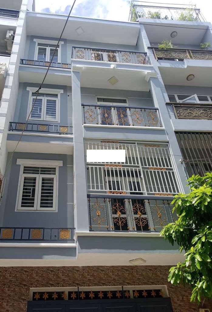 Cho thuê Nhà mặt tiền Tân Bình, Hồ Chí Minh, Diện tích 105m², Giá 35 Triệu/tháng