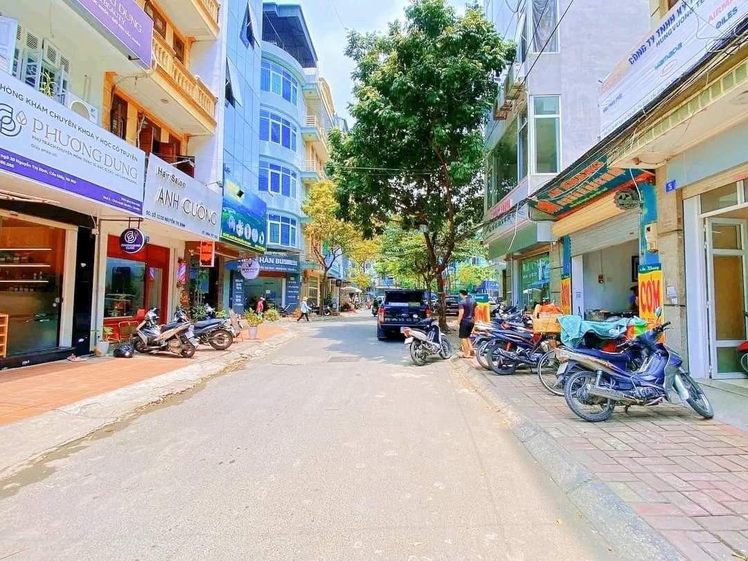 32 NGUYỄN THỊ ĐỊNH -  CẦU GIẤY, ÔTÔ TRÁNH  - VỈA HÈ, NGÕ THÔNG KINH DOANH, 44M2 - 6 TẦNG THANG MÁY, 16,45 TỶ