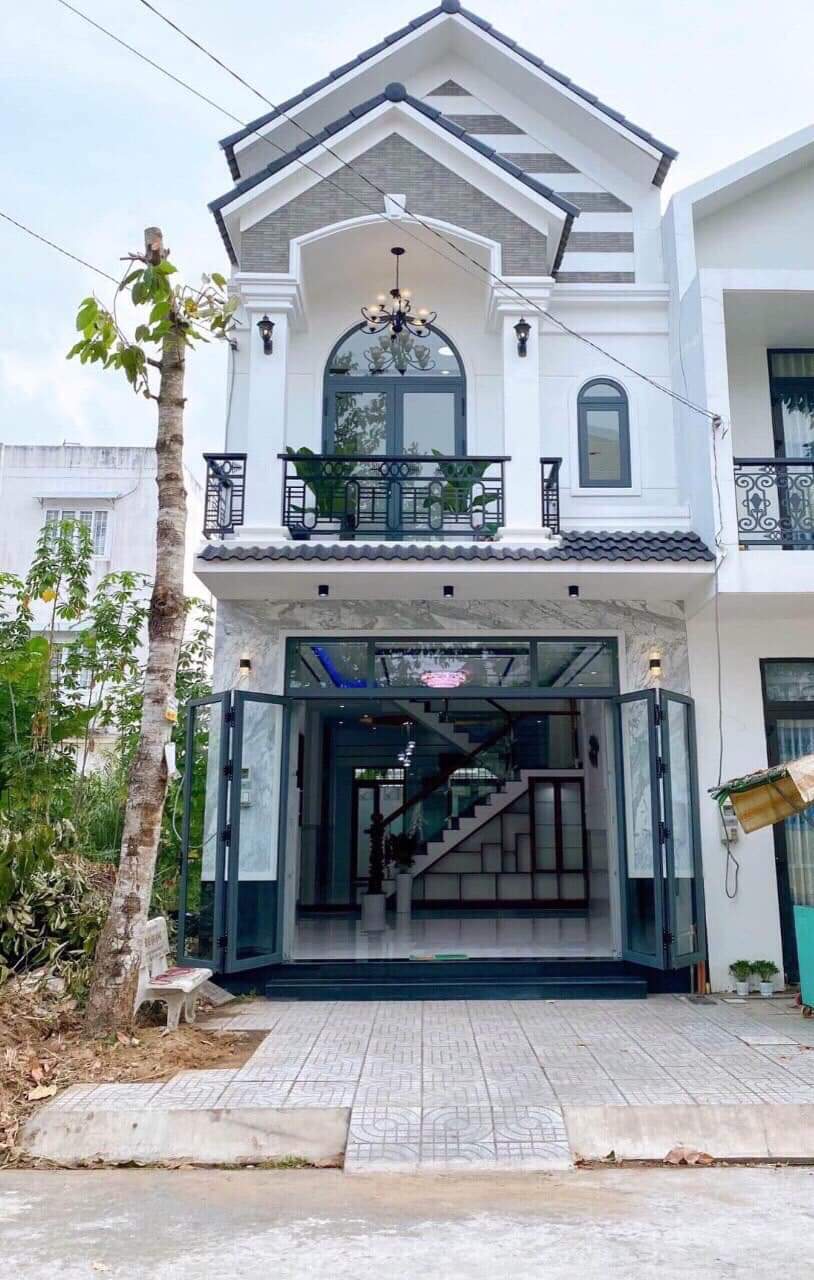 Cần bán Nhà mặt tiền đường Tỉnh lộ 747, Phường Uyên Hưng, Diện tích 80m², Giá 3.900.000.000 Tỷ
