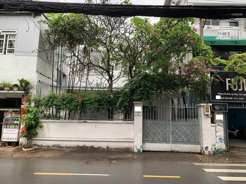 Cho thuê Nhà mặt tiền Phú Nhuận, Hồ Chí Minh, Diện tích 205m², Giá 30 Triệu/tháng