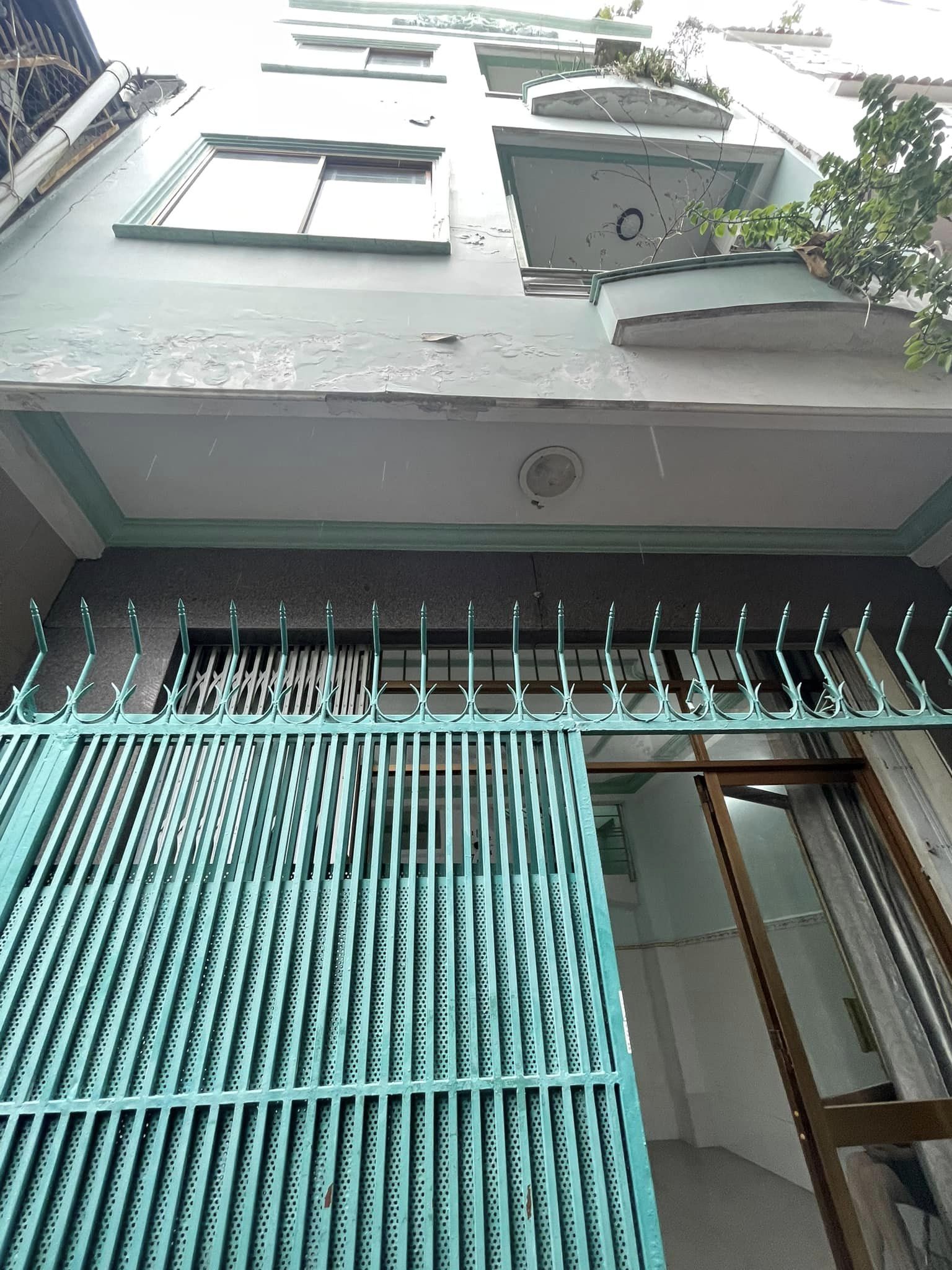 Bán nhà hẻm Đinh Tiên Hoàng, P1, Bình Thạnh, 40m2, 3 tầng