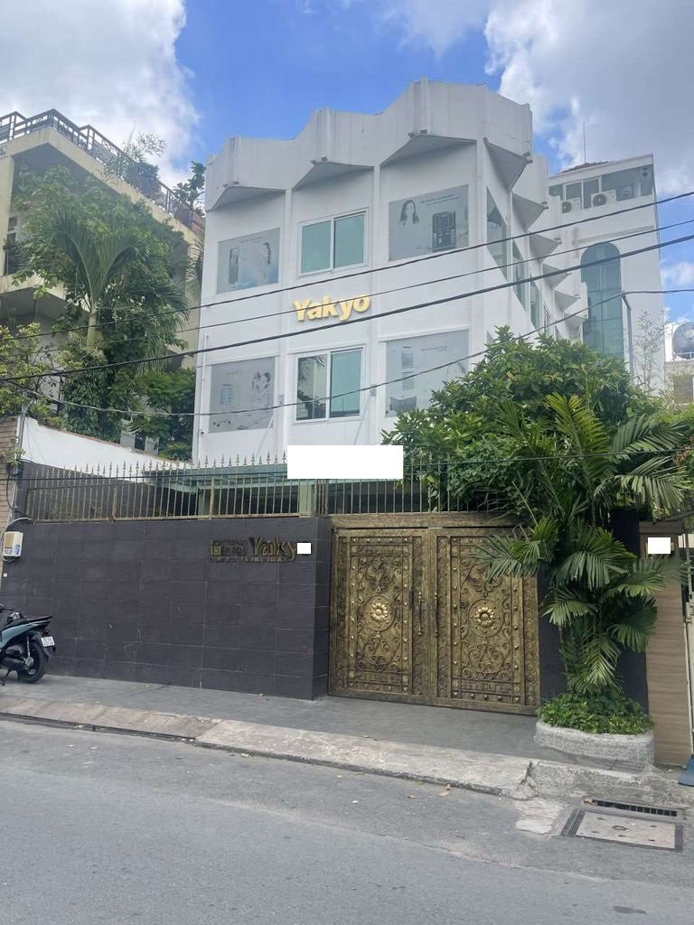 Cho thuê Nhà mặt tiền Tân Bình, Hồ Chí Minh, Diện tích 275m², Giá 100 Triệu/tháng