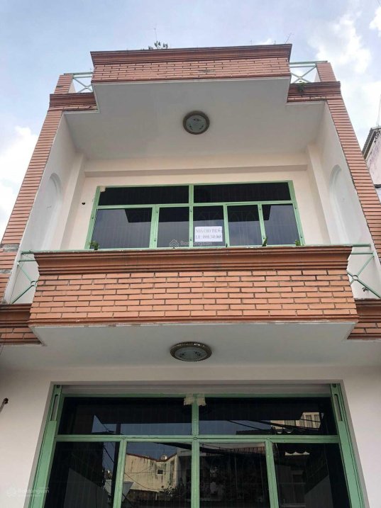 Cho thuê Nhà mặt tiền Bình Thạnh, Hồ Chí Minh, Diện tích 90m², Giá 20 Triệu/tháng