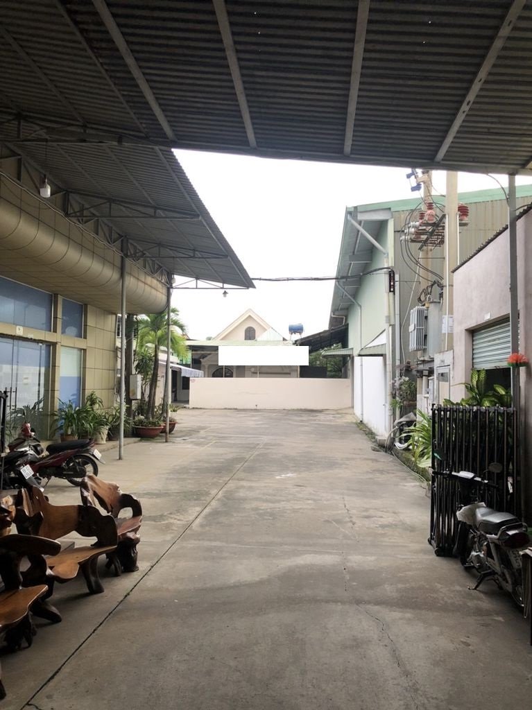 Cho thuê Nhà mặt tiền Thủ Đức, Hồ Chí Minh, Diện tích 2500m², Giá 200 Triệu/tháng