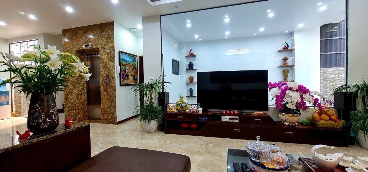 Phân lô ô tô tránh vỉa hè tại Hà Đông 6 tầng thang máy 50m2 giá chỉ 8 tỷ